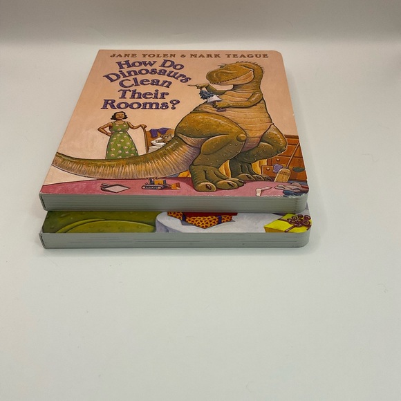 Dinosaur Learning Book Set - Multicolor - Picture 7 of 16